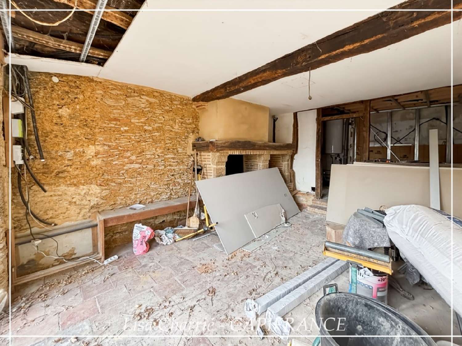  kaufen Dorfhaus Panjas Gers 4
