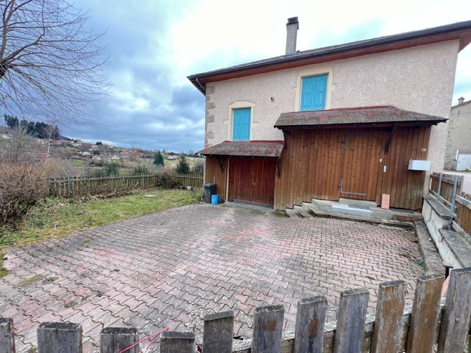  kaufen Dorfhaus Ranchal Rhône 5