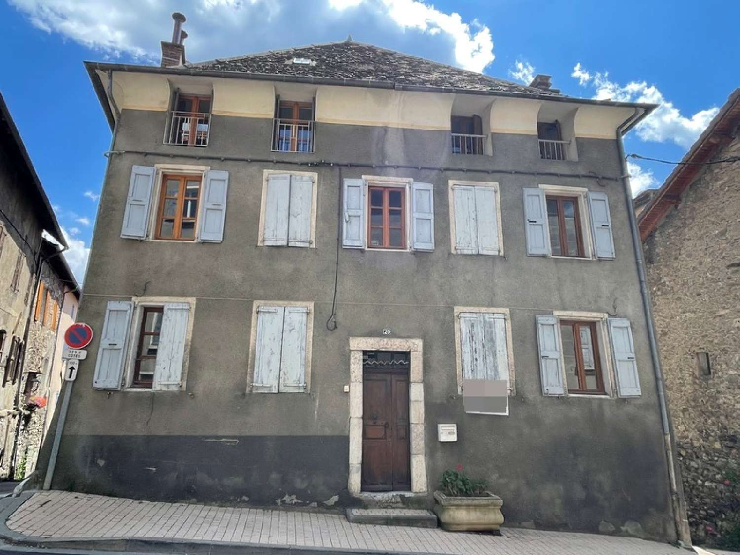  kaufen Dorfhaus Remollon Hautes-Alpes 1
