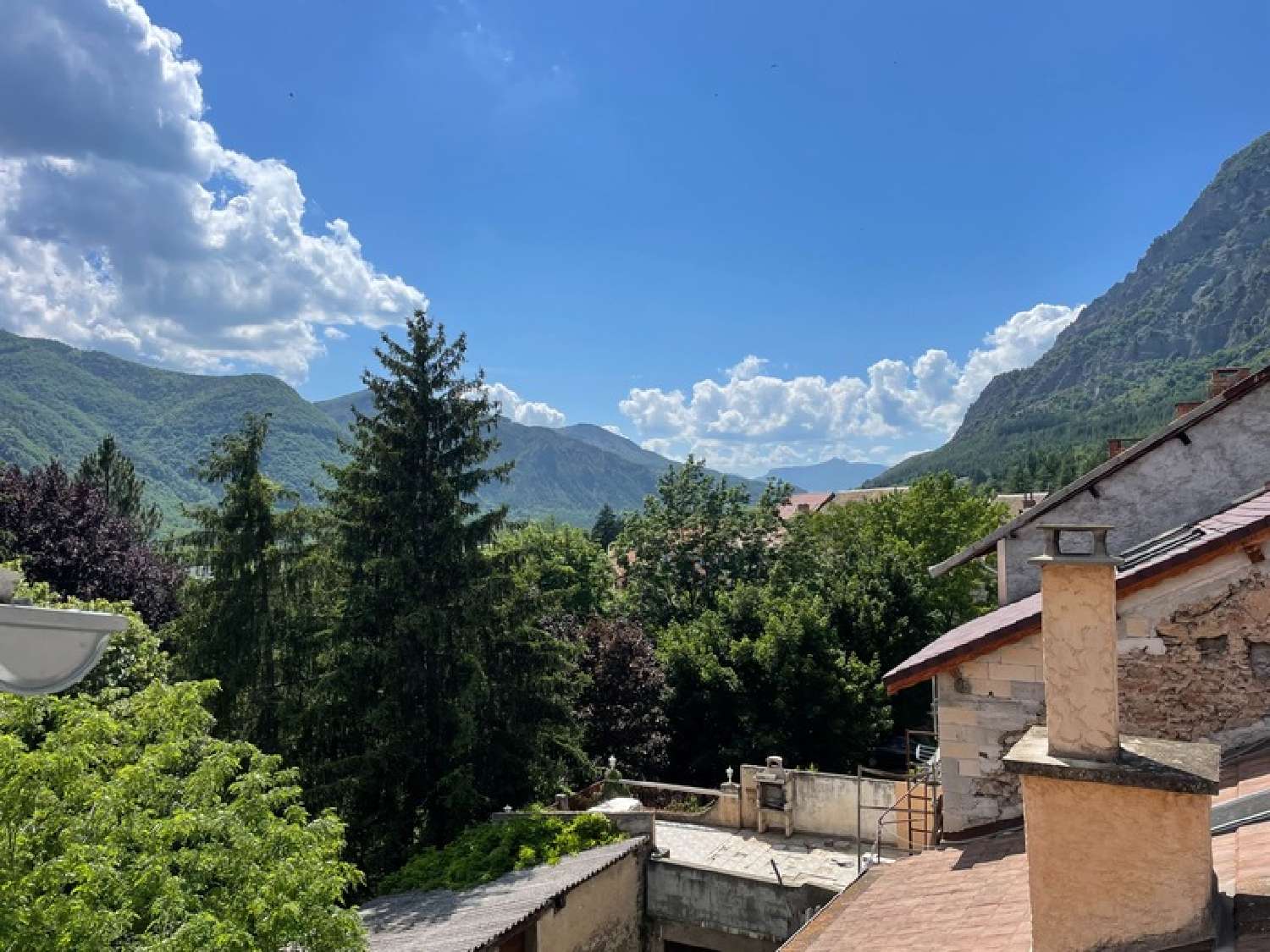  kaufen Dorfhaus Remollon Hautes-Alpes 3