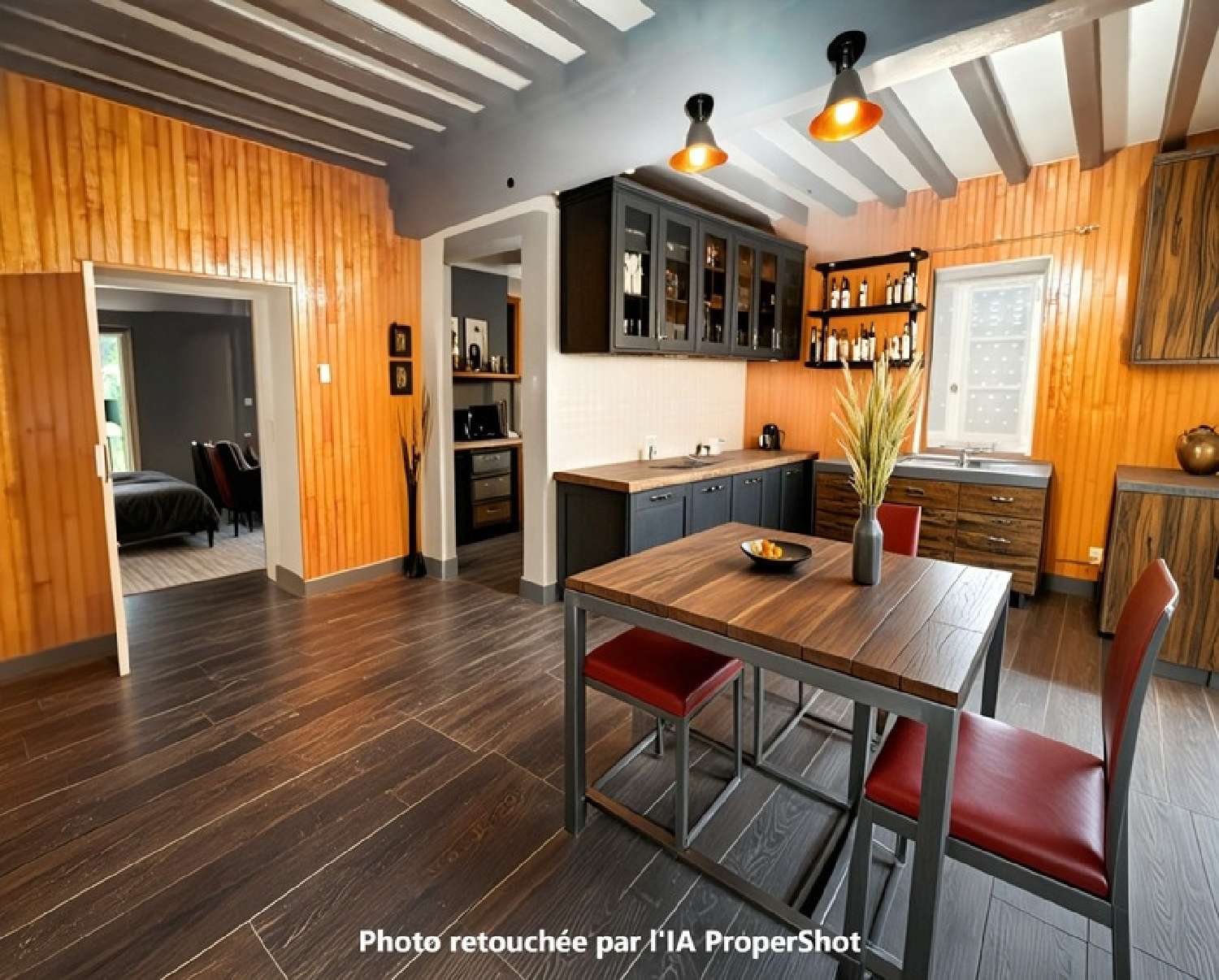  à vendre maison de village Riverie Rhône 6