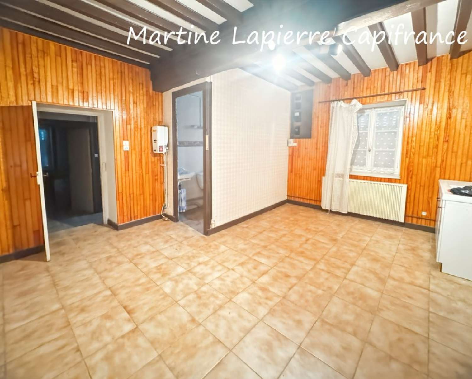  à vendre maison de village Riverie Rhône 7