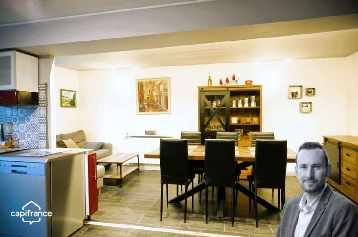  kaufen Dorfhaus Saint-André-de-Corcy Ain 2
