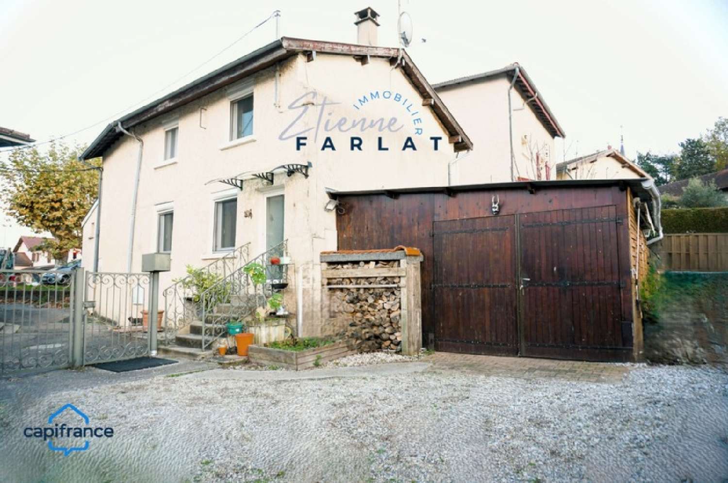  kaufen Dorfhaus Saint-André-de-Corcy Ain 3