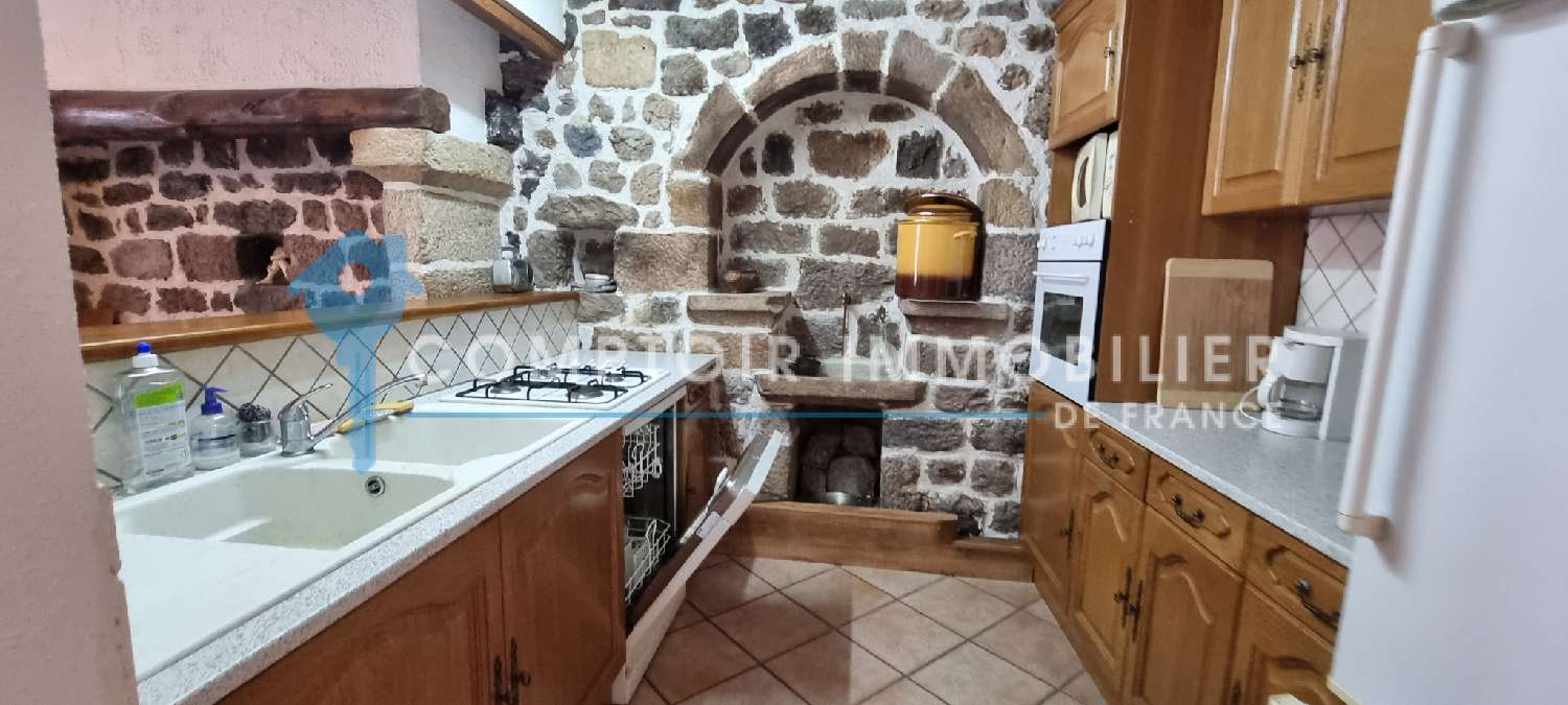 en venta casa de pueblo Saint-Arcons-de-Barges Haute-Loire 2