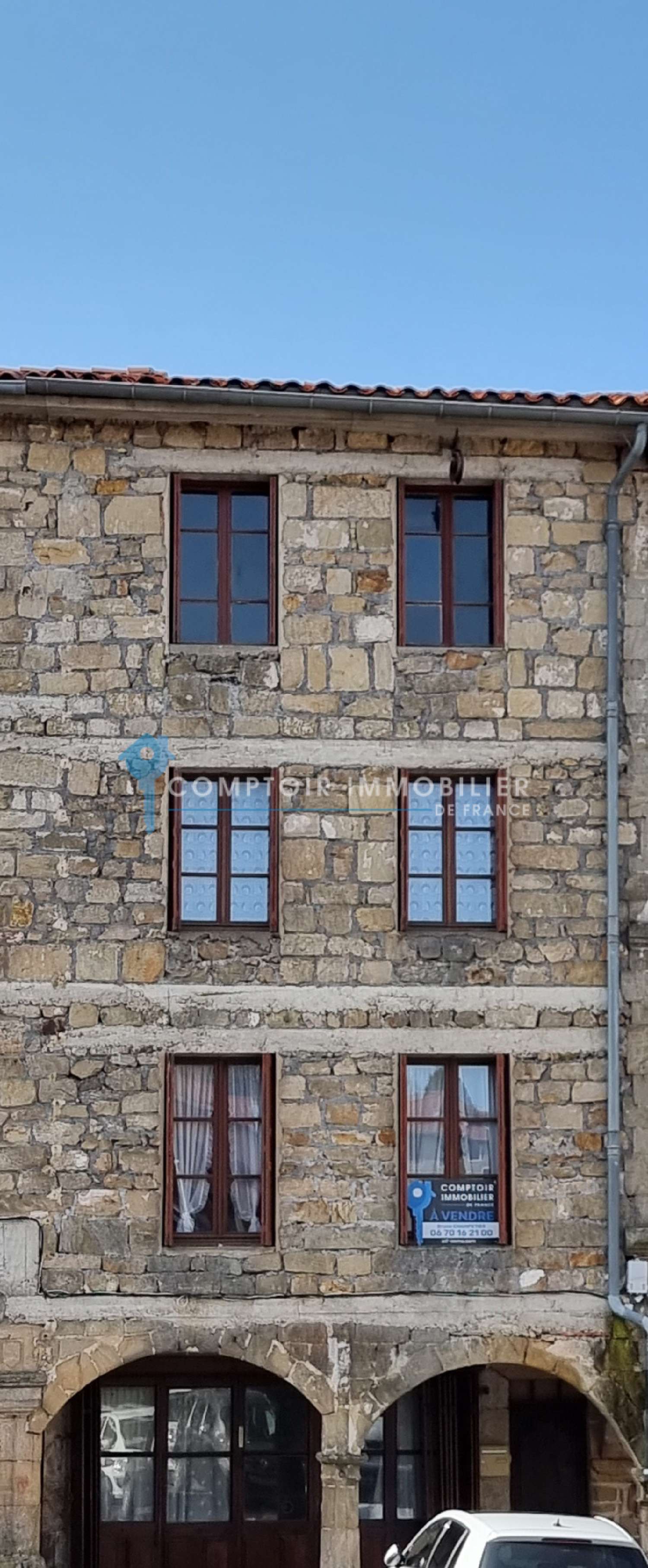 en venta casa de pueblo Saint-Arcons-de-Barges Haute-Loire 3