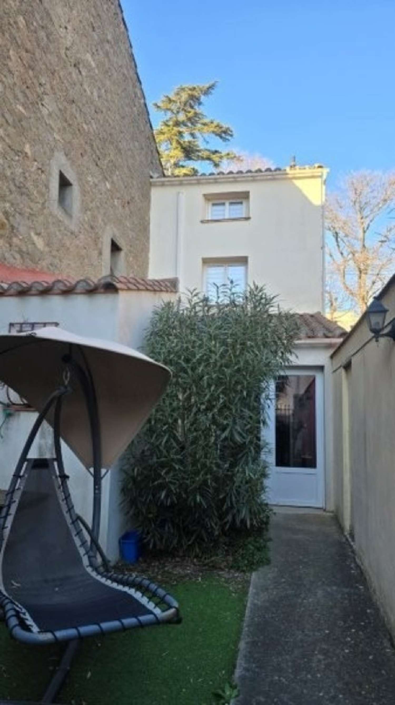  kaufen Dorfhaus Puicheric Aude 5