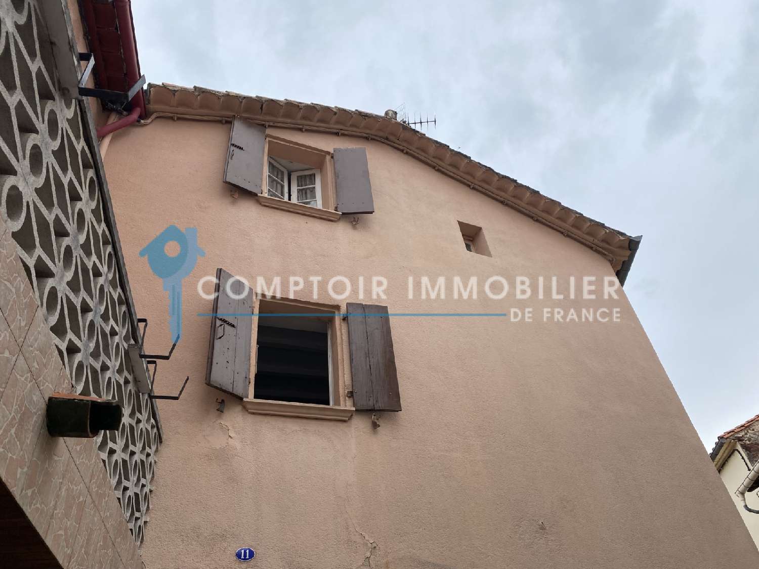  en venta casa de pueblo Saint-Laurent-de-Cerdans Pirineo Oriental 1