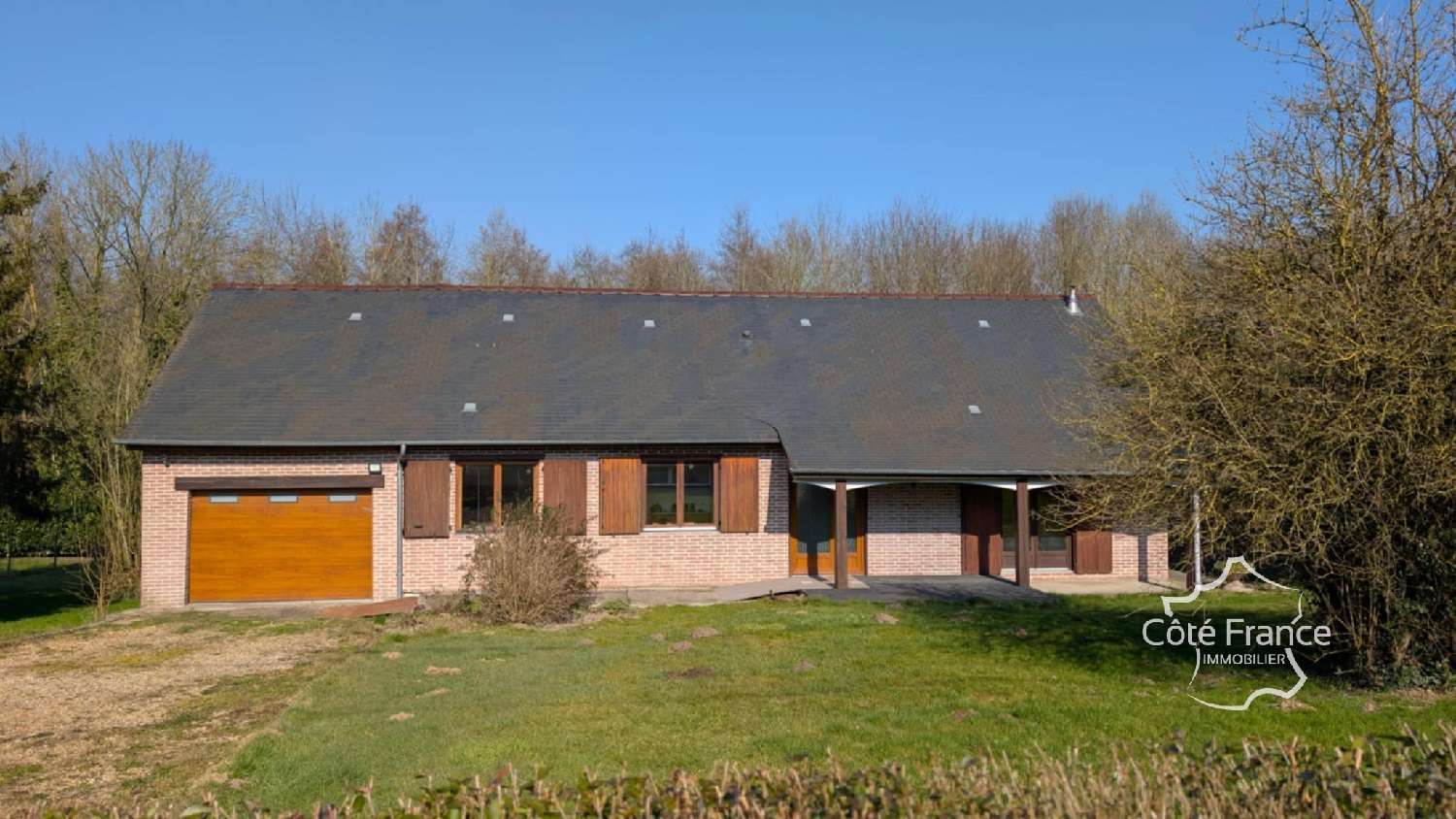  kaufen Dorfhaus Thenailles Aisne 1