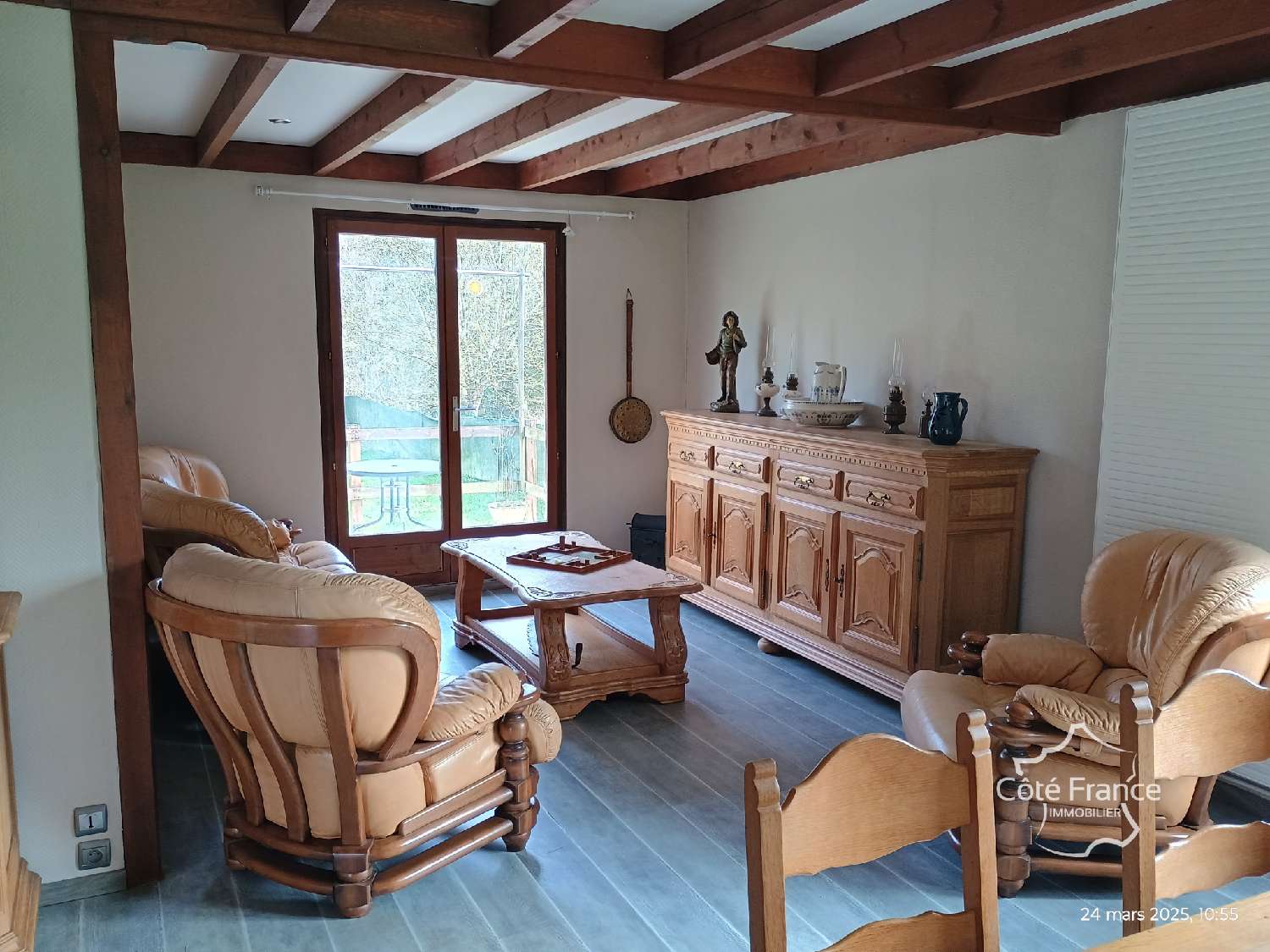  kaufen Dorfhaus Thenailles Aisne 7