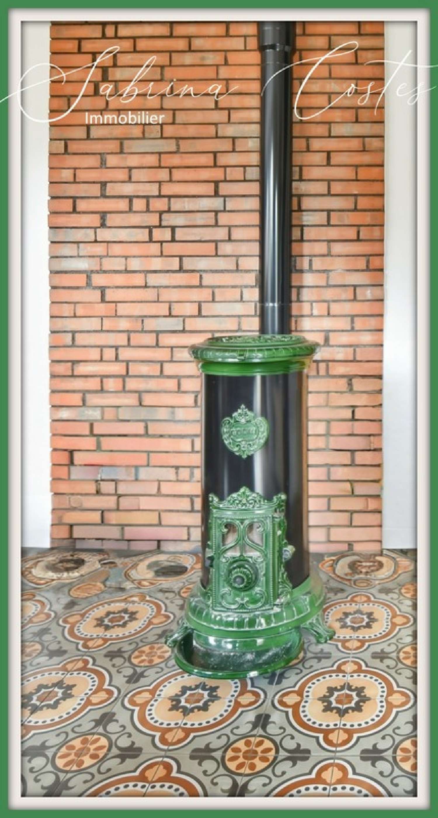  kaufen Dorfhaus Vernon Eure 7