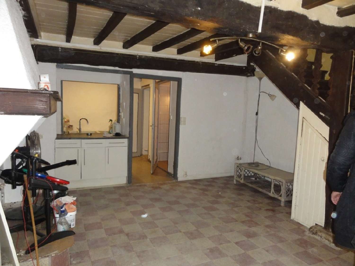  kaufen Dorfhaus Villepinte Aude 1