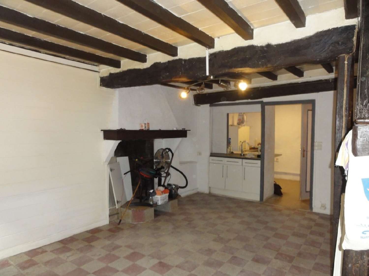  kaufen Dorfhaus Villepinte Aude 2