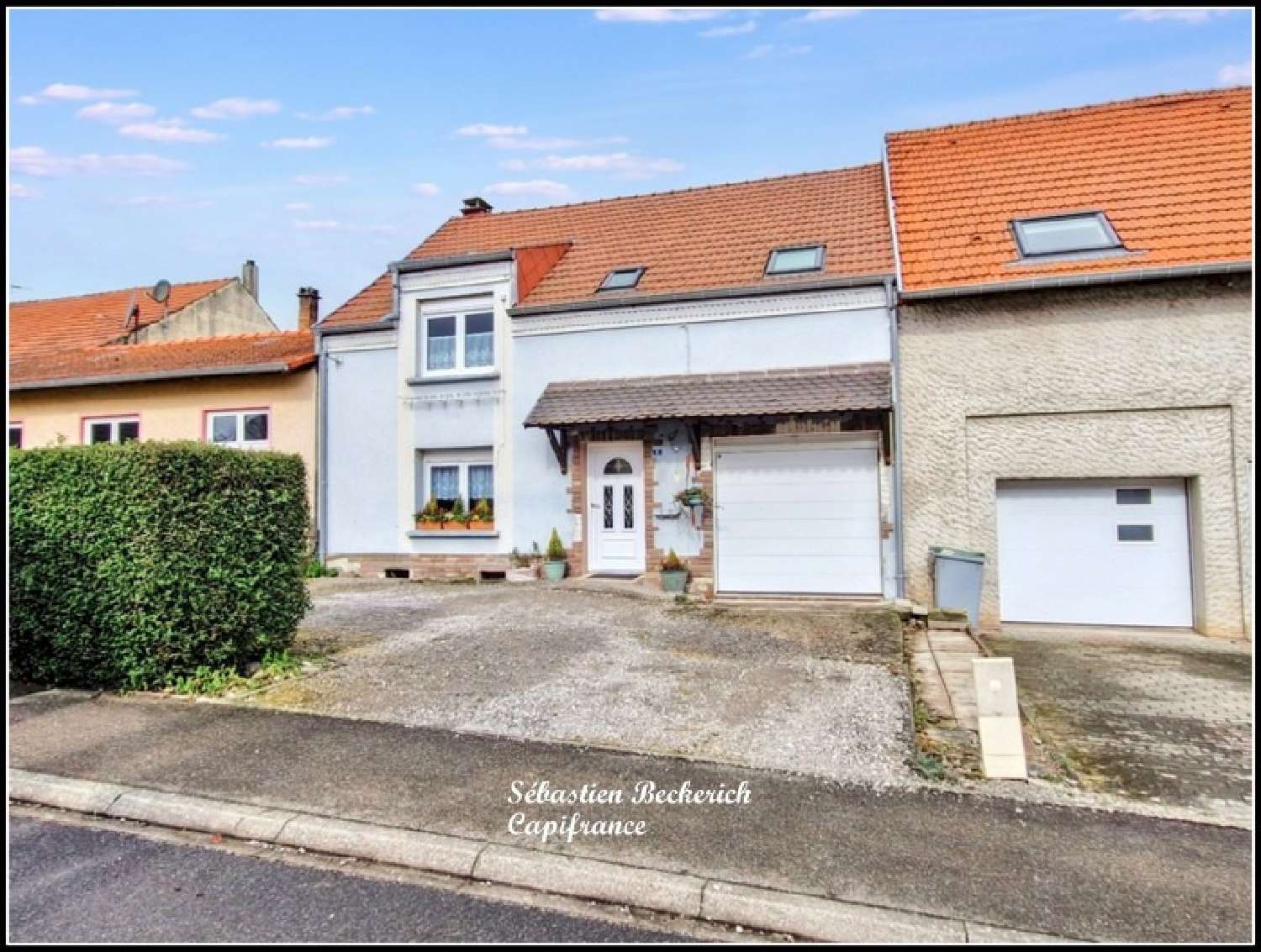  kaufen Dorfhaus Willerwald Moselle 1