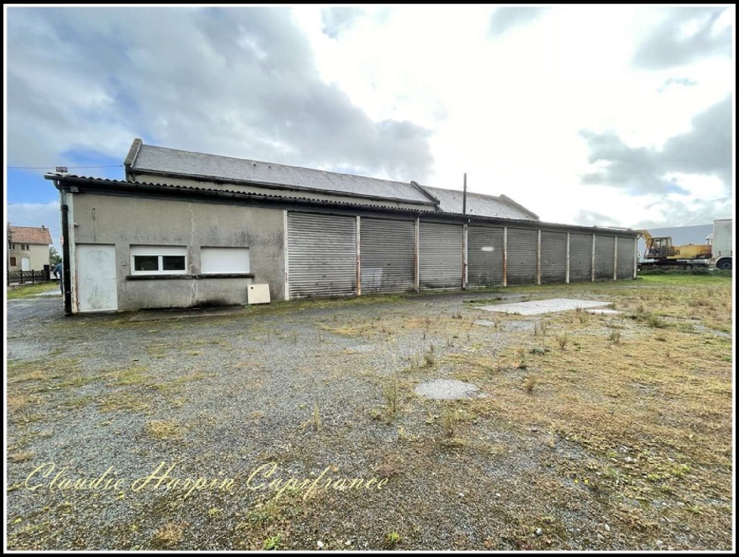  te koop kantoor Mazières-en-Gâtine Deux-Sèvres 1