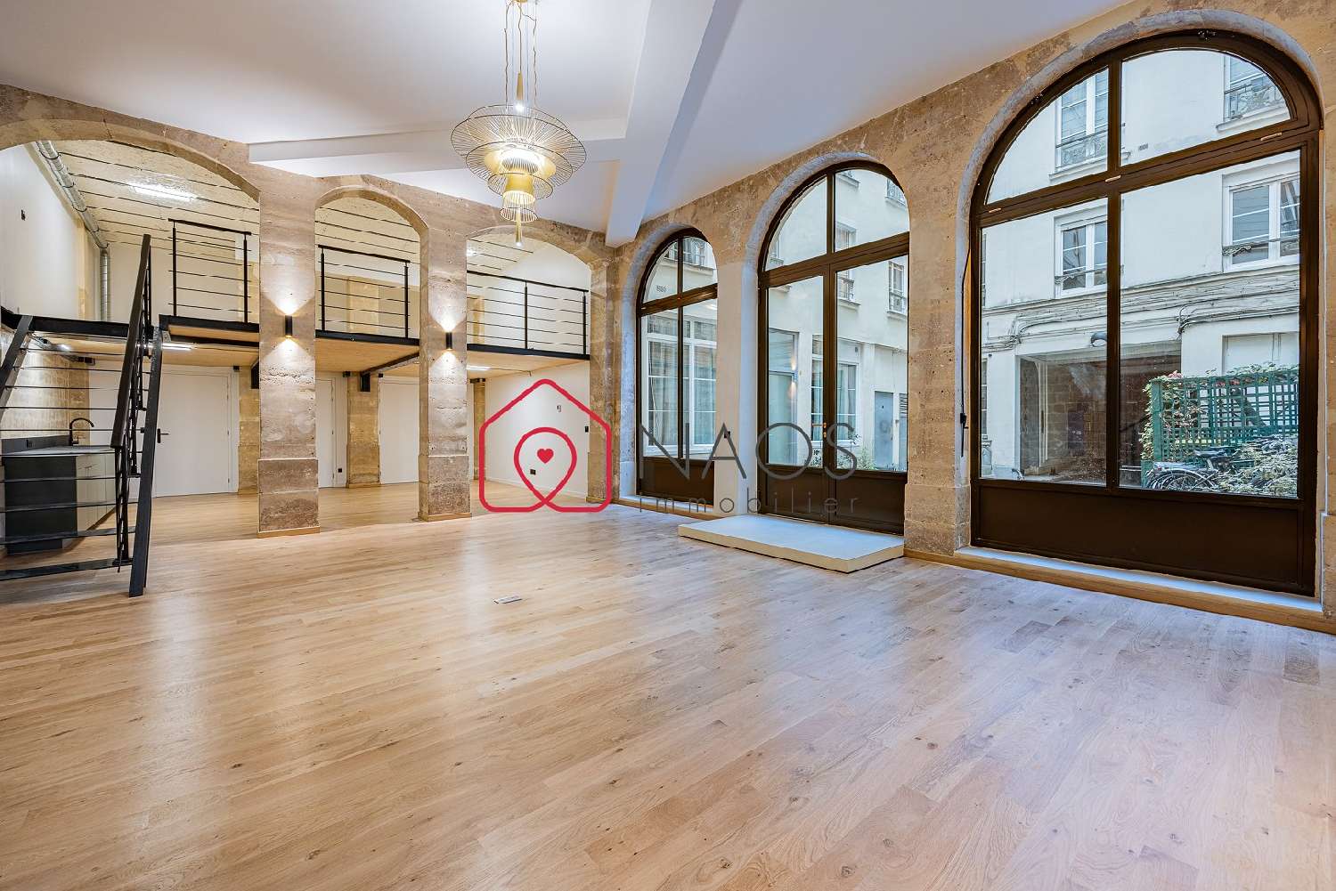  for sale office Paris 3e Arrondissement Paris (Seine) 1