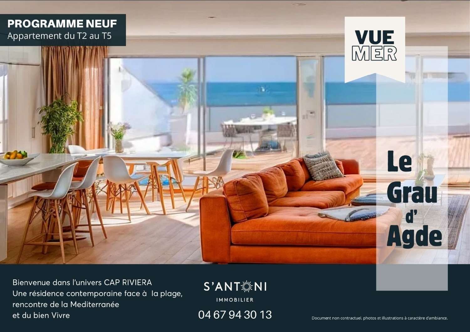  kaufen Wohnung/ Apartment Agde Hérault 3