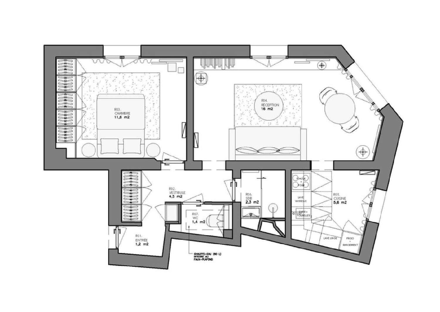  kaufen Wohnung/ Apartment Alfortville Val-de-Marne 2