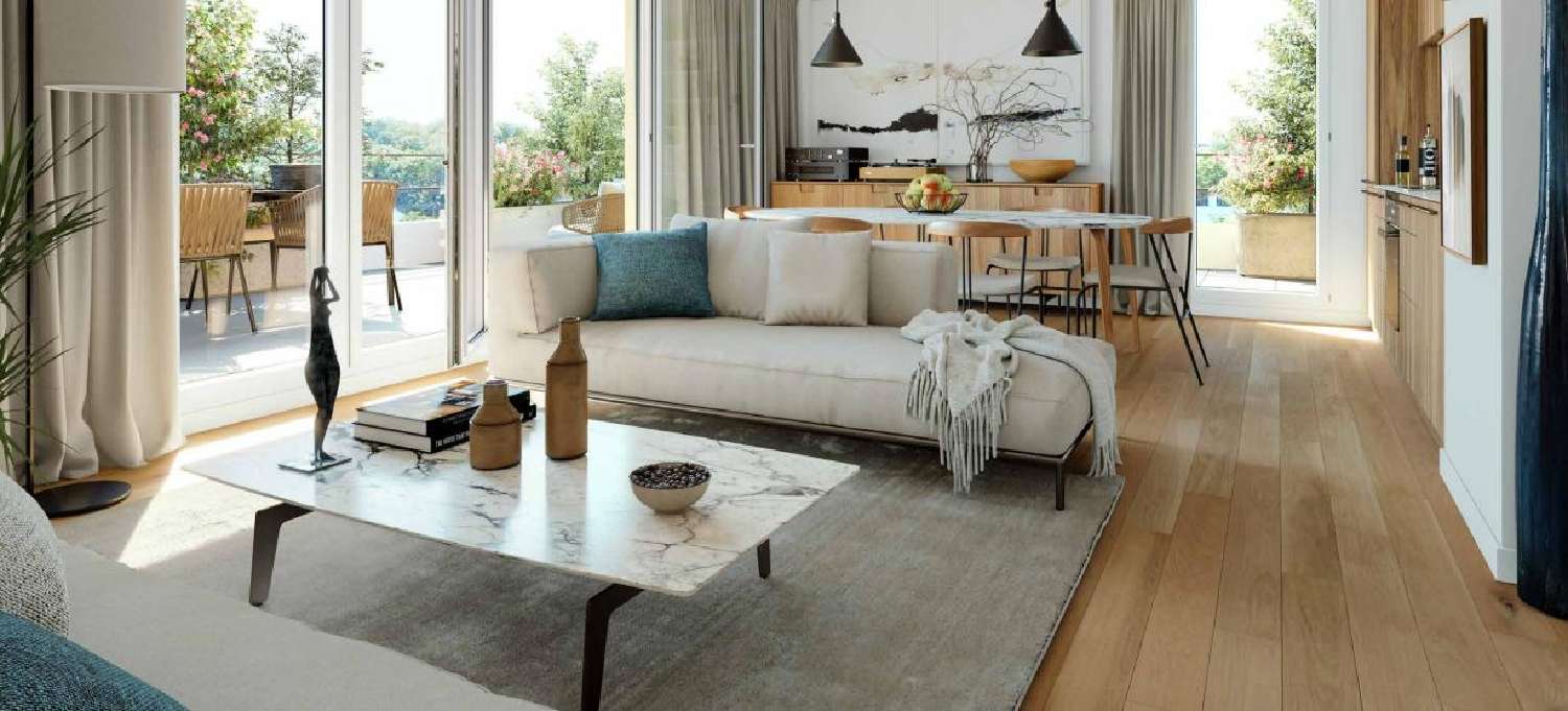  kaufen Wohnung/ Apartment Aubervilliers Seine-Saint-Denis 5