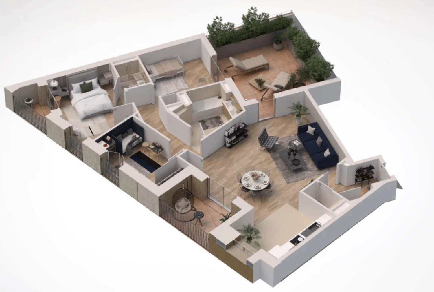  kaufen Wohnung/ Apartment Beaulieu-sur-Mer Alpes-Maritimes 1