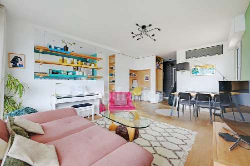 Boulogne-Billancourt Hauts-de-Seine Wohnung/ Apartment Bild 7054442