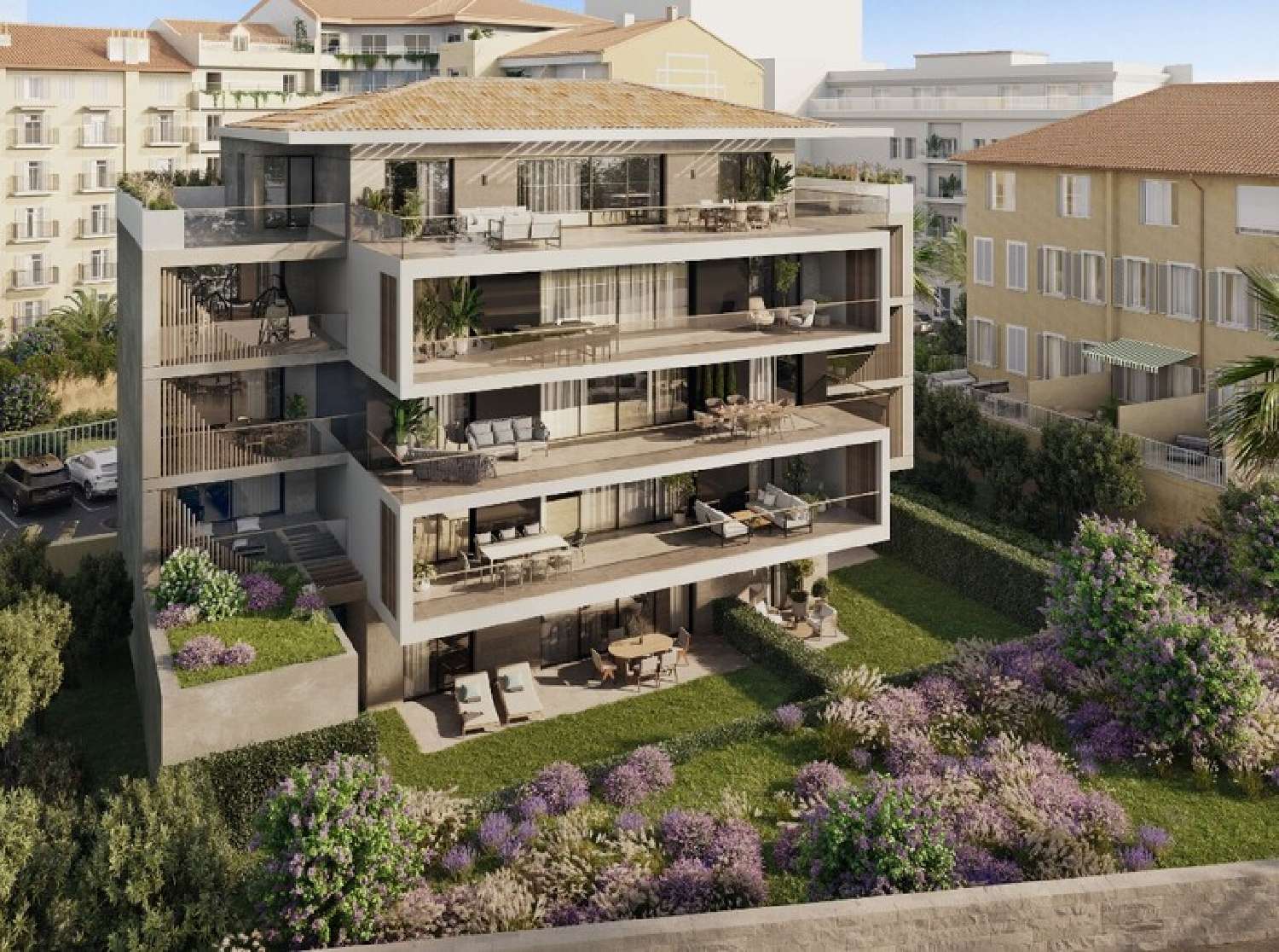  kaufen Wohnung/ Apartment Cannes Alpes-Maritimes 1