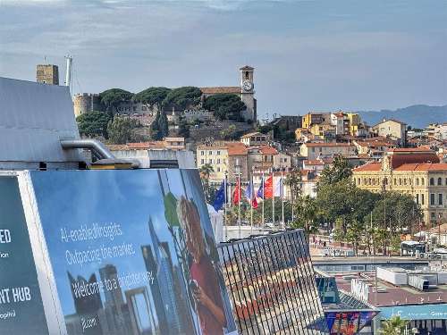 Cannes Alpes-Maritimes Wohnung/ Apartment Bild 7057111