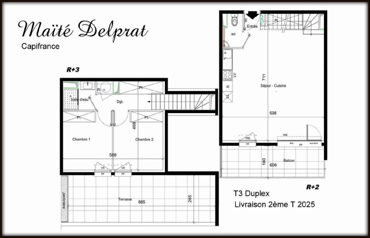  kaufen Wohnung/ Apartment Cavaillon Vaucluse 4