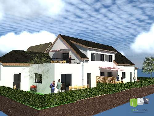Durrenbach Bas-Rhin Wohnung/ Apartment Bild 7055644
