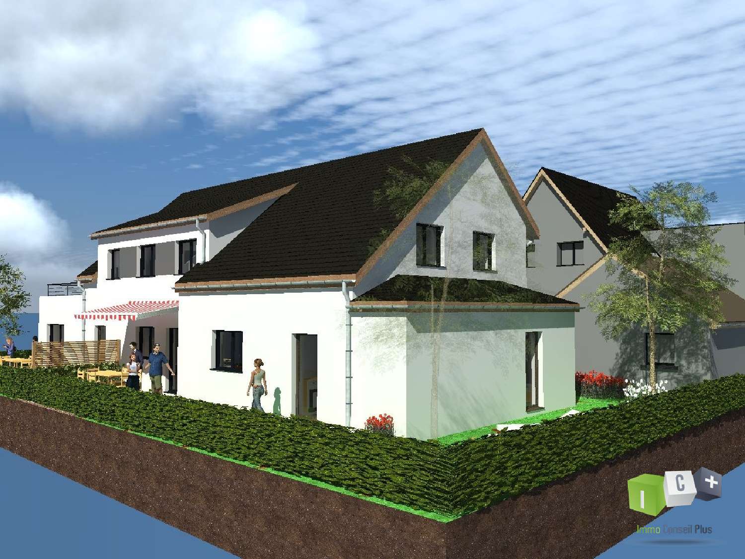  kaufen Wohnung/ Apartment Durrenbach Bas-Rhin 2