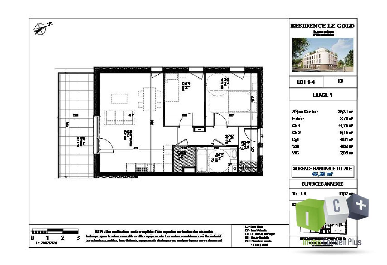  kaufen Wohnung/ Apartment Haguenau Bas-Rhin 2