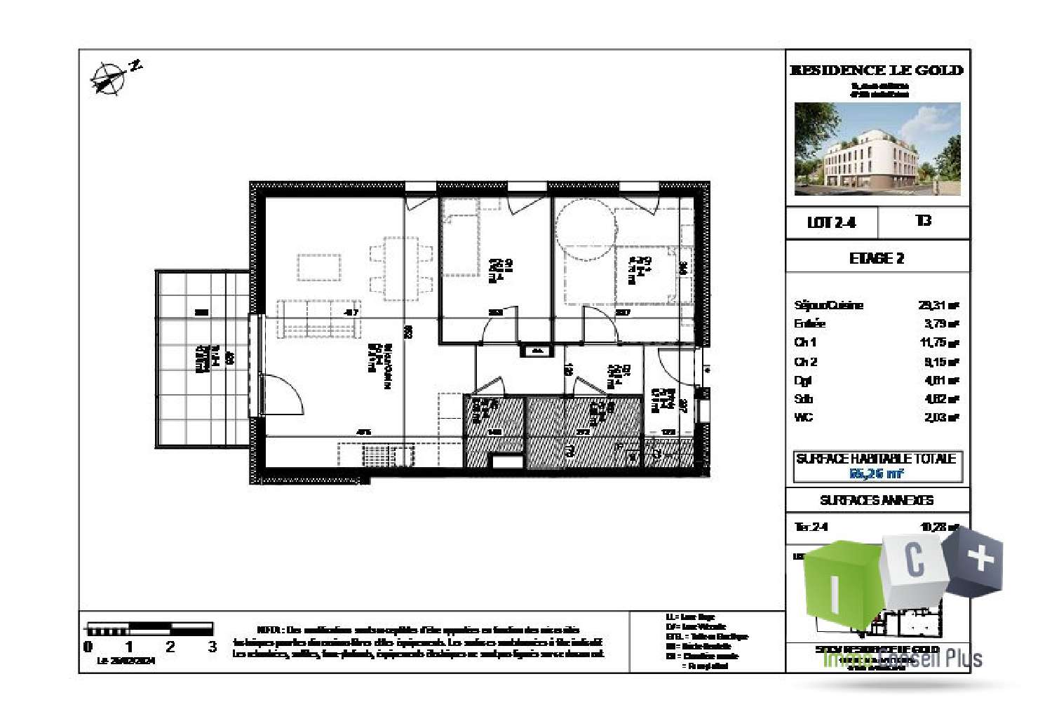  kaufen Wohnung/ Apartment Haguenau Bas-Rhin 2