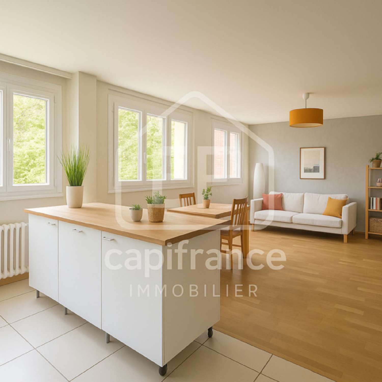  kaufen Wohnung/ Apartment Hérouville-Saint-Clair Calvados 2