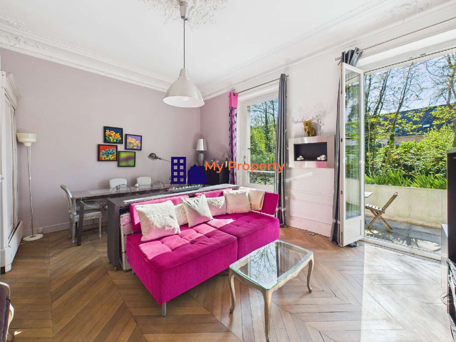  kaufen Wohnung/ Apartment Houilles Yvelines 3