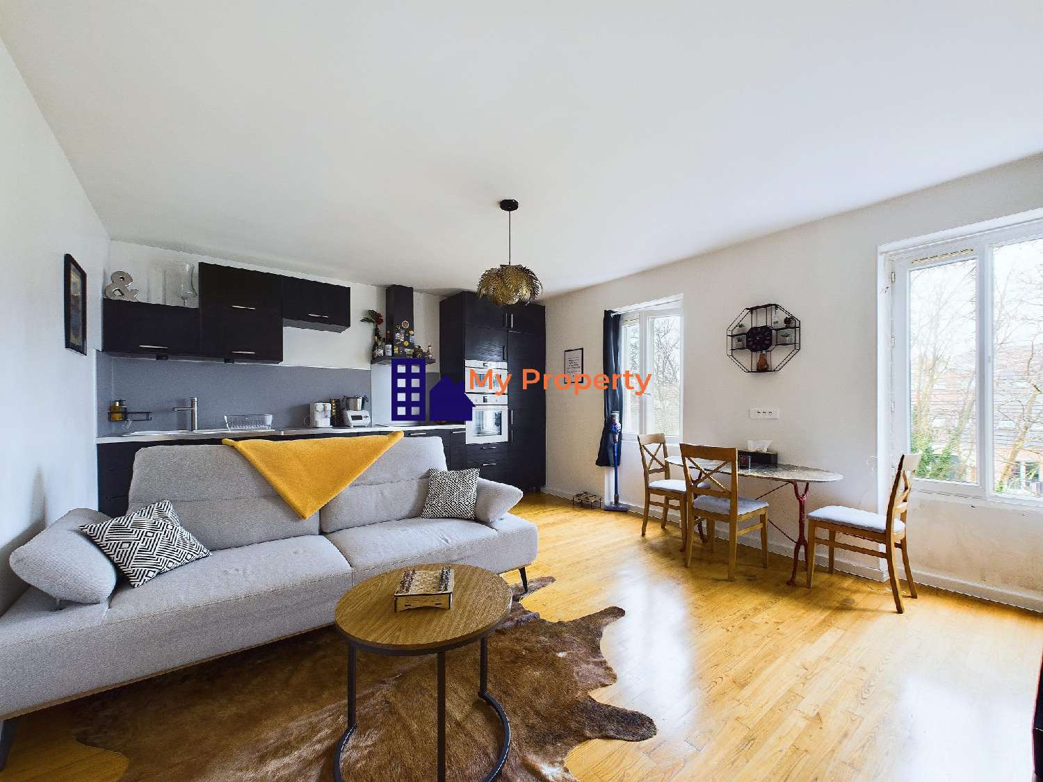  kaufen Wohnung/ Apartment Houilles Yvelines 4