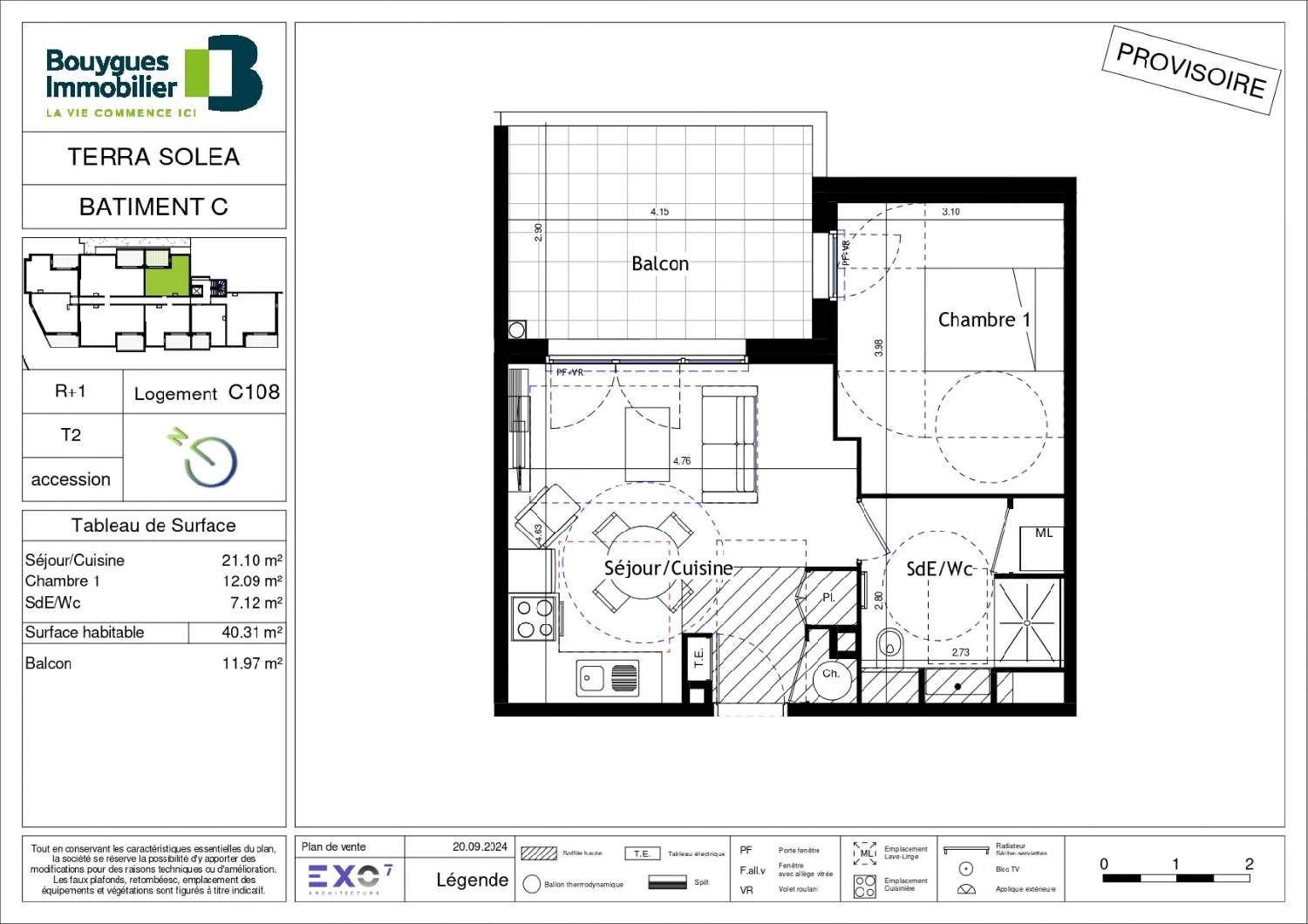  kaufen Wohnung/ Apartment Marseillan Hérault 4