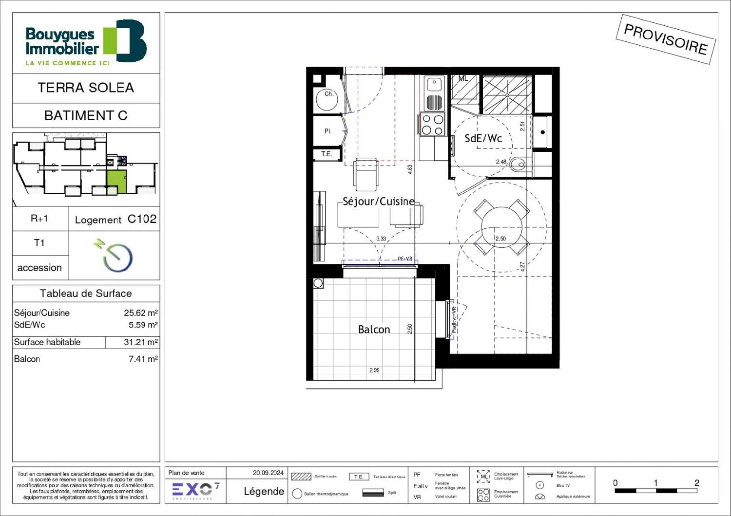  kaufen Wohnung/ Apartment Marseillan Hérault 4