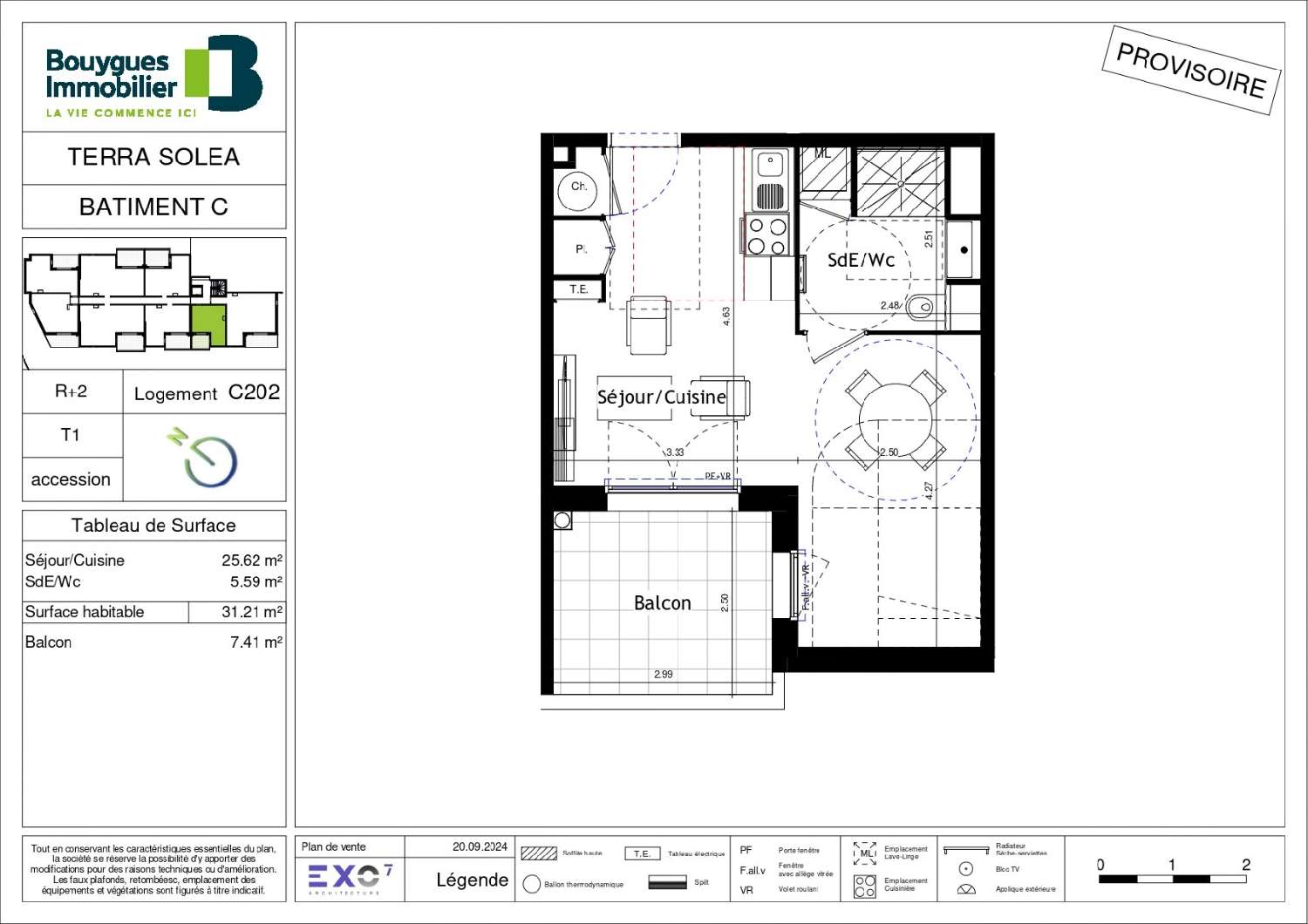  kaufen Wohnung/ Apartment Marseillan Hérault 4