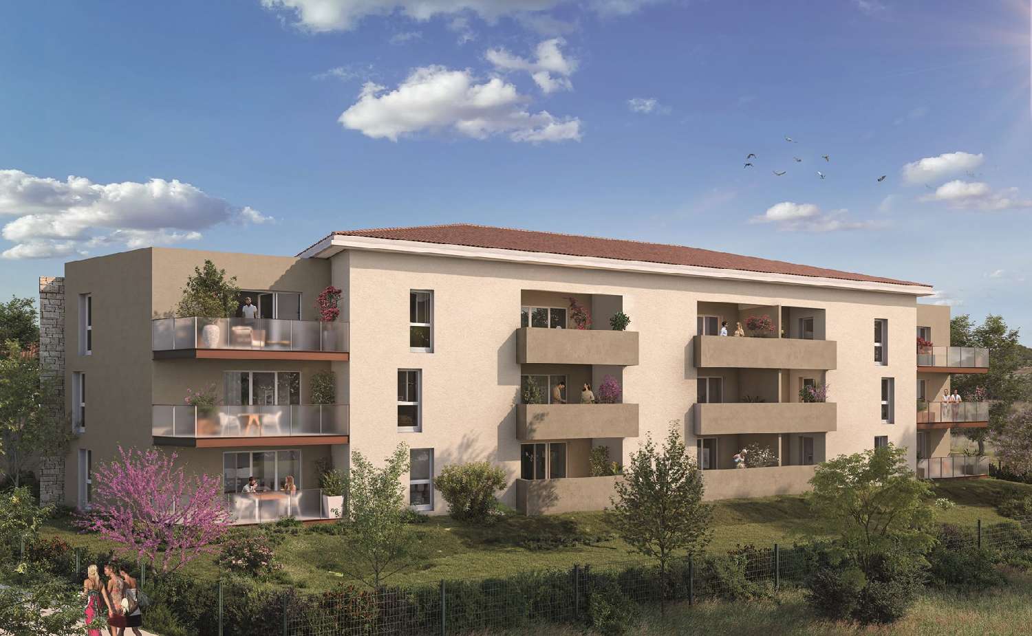  kaufen Wohnung/ Apartment Marseillan Hérault 7