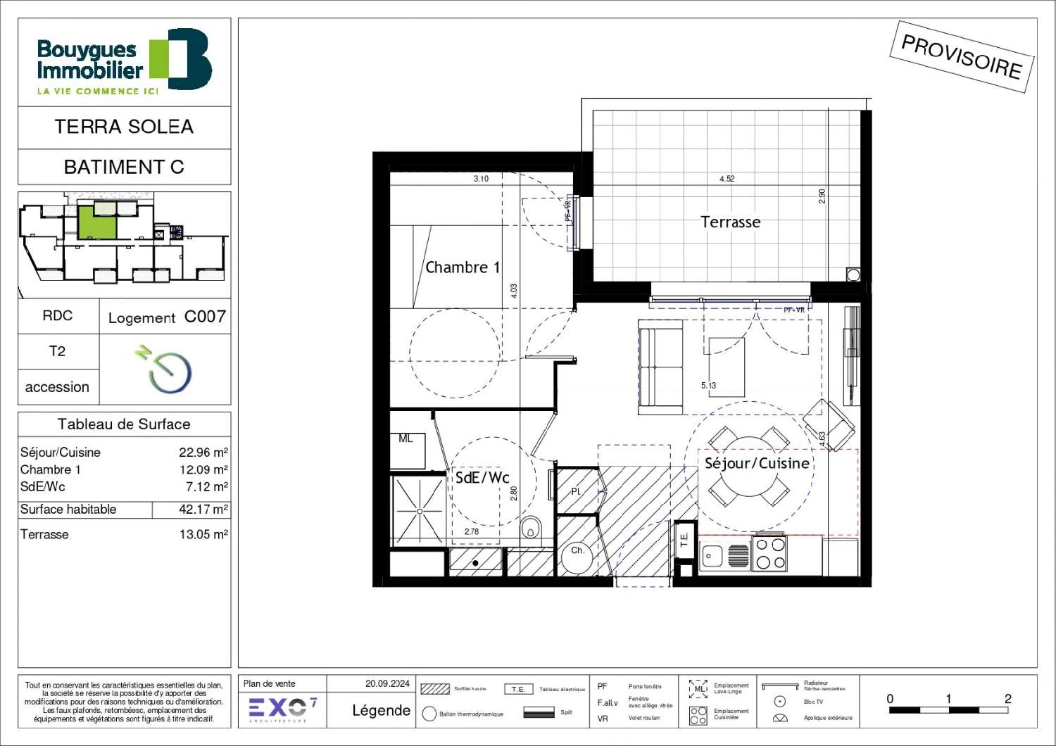  kaufen Wohnung/ Apartment Marseillan Hérault 4