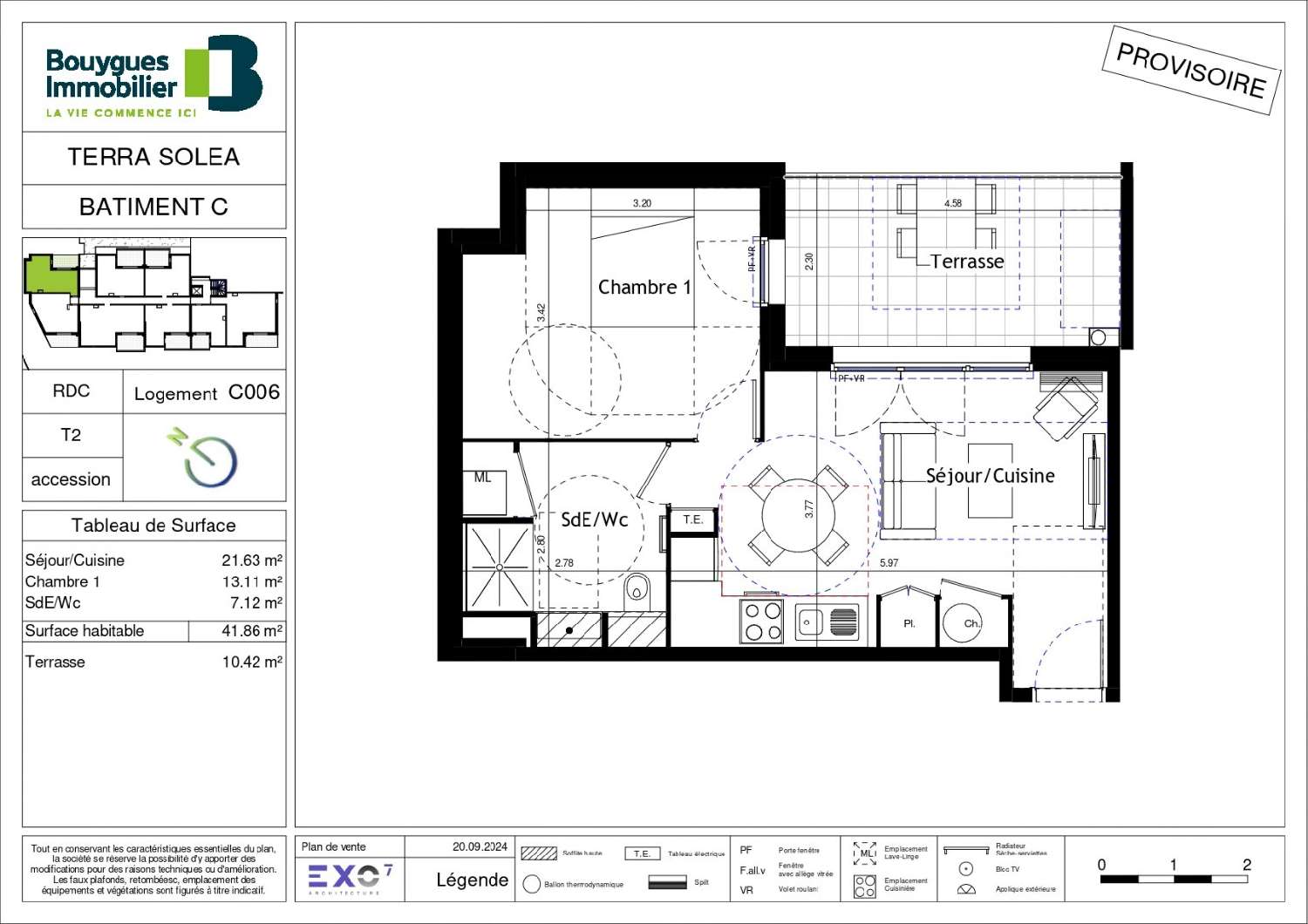  kaufen Wohnung/ Apartment Marseillan Hérault 4