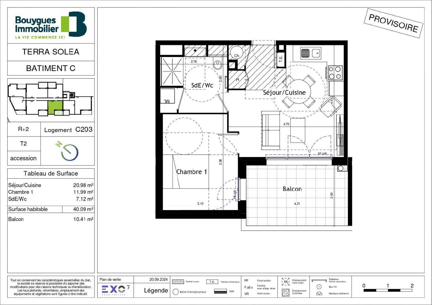  kaufen Wohnung/ Apartment Marseillan Hérault 4