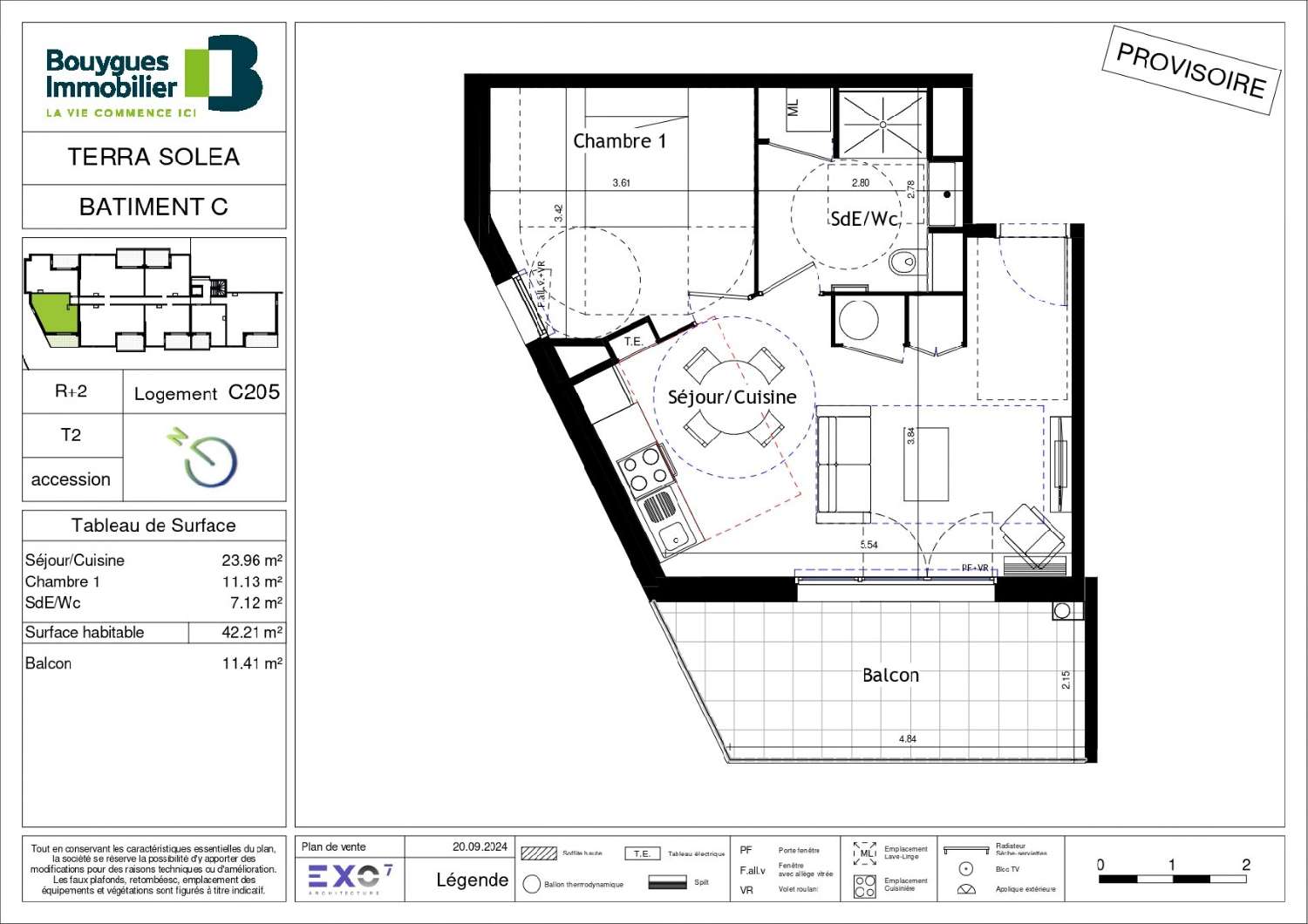  kaufen Wohnung/ Apartment Marseillan Hérault 4