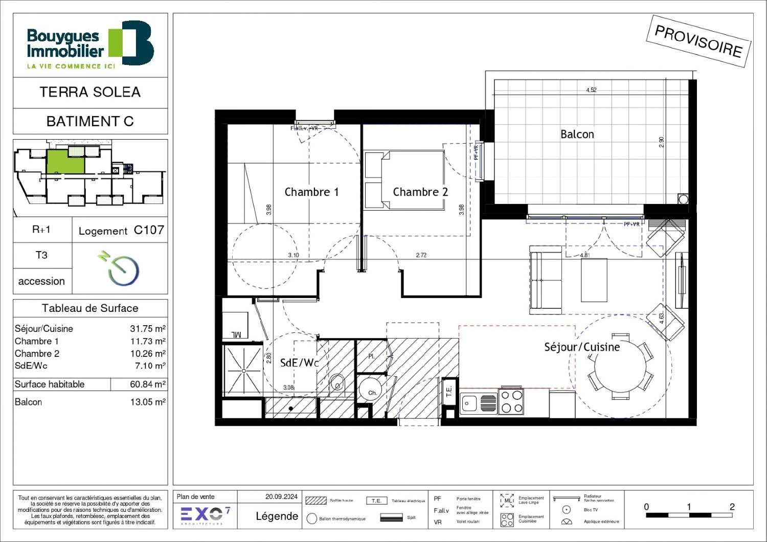  kaufen Wohnung/ Apartment Marseillan Hérault 4
