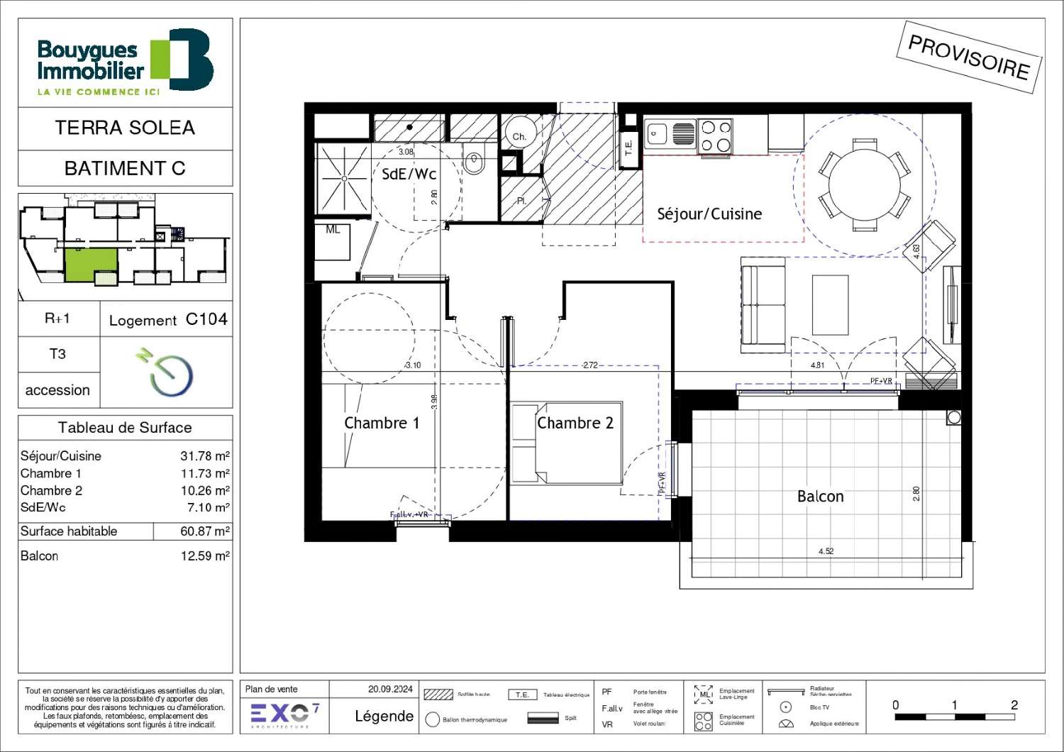  kaufen Wohnung/ Apartment Marseillan Hérault 4