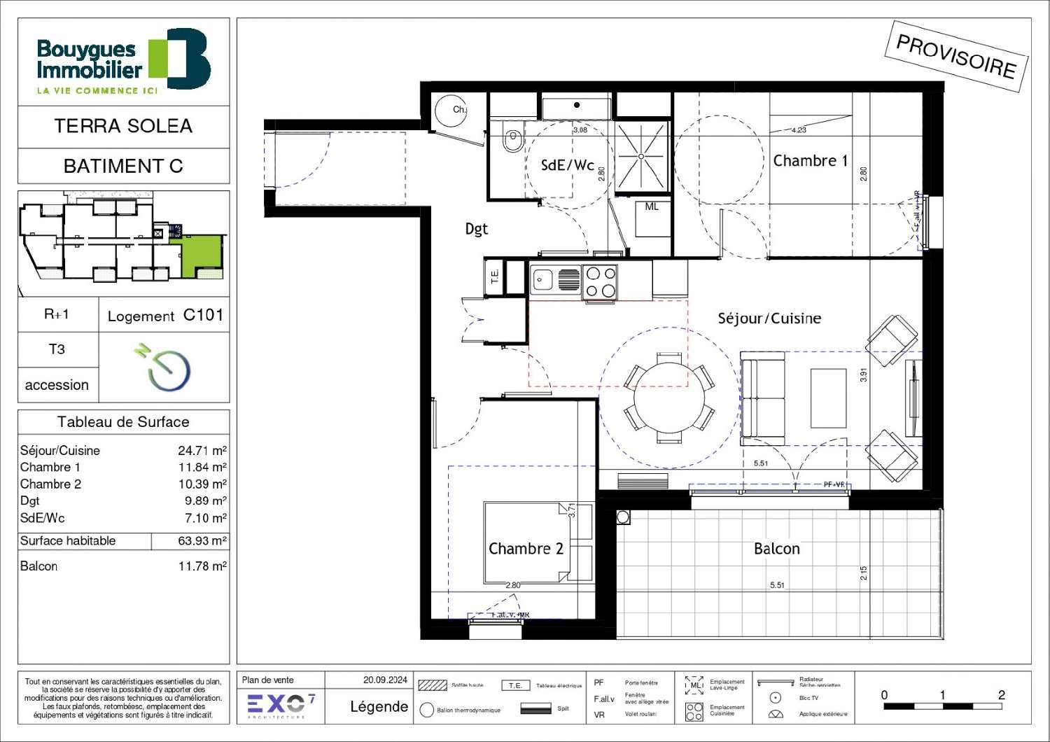  kaufen Wohnung/ Apartment Marseillan Hérault 4