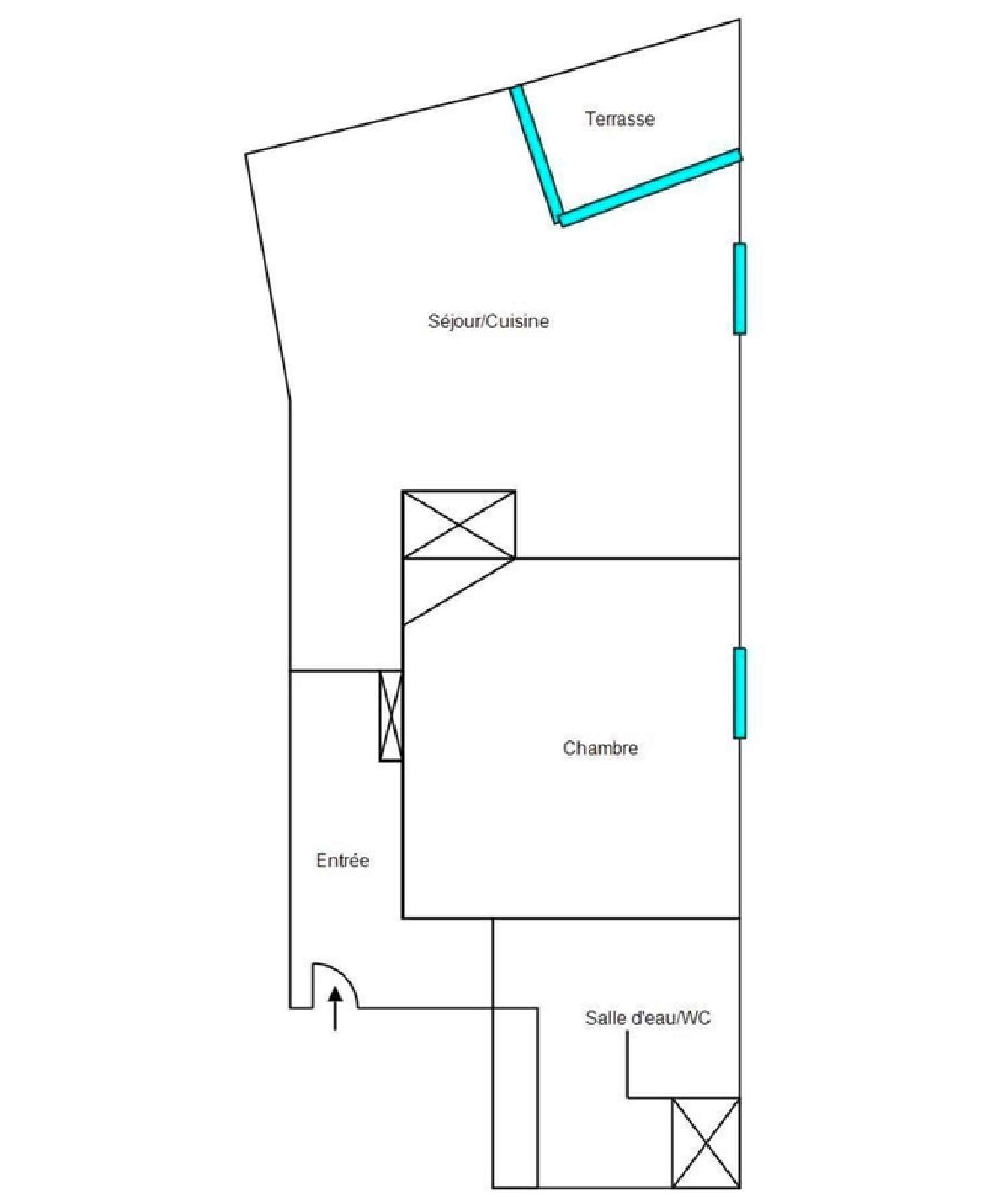 kaufen Wohnung/ Apartment Marseille 3e Arrondissement Bouches-du-Rhône 8