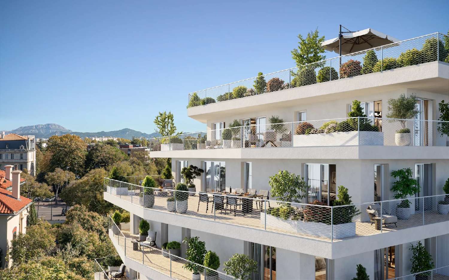 kaufen Wohnung/ Apartment Marseille Bouches-du-Rhône 2