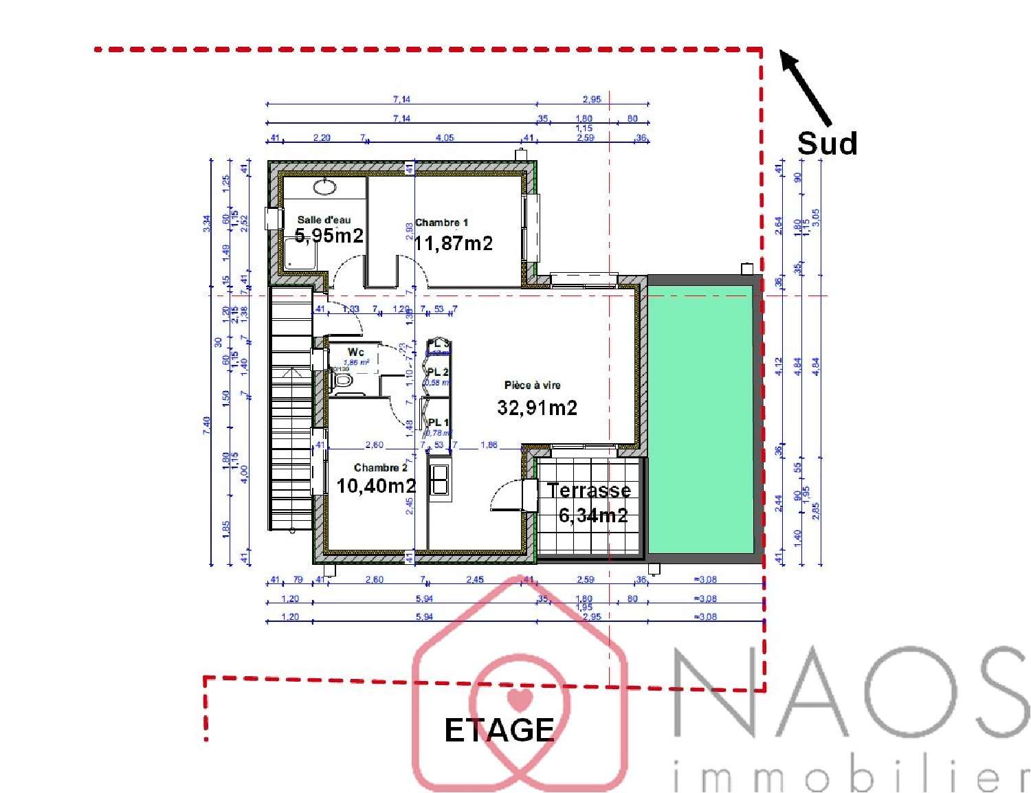  kaufen Wohnung/ Apartment Orléans Loiret 7