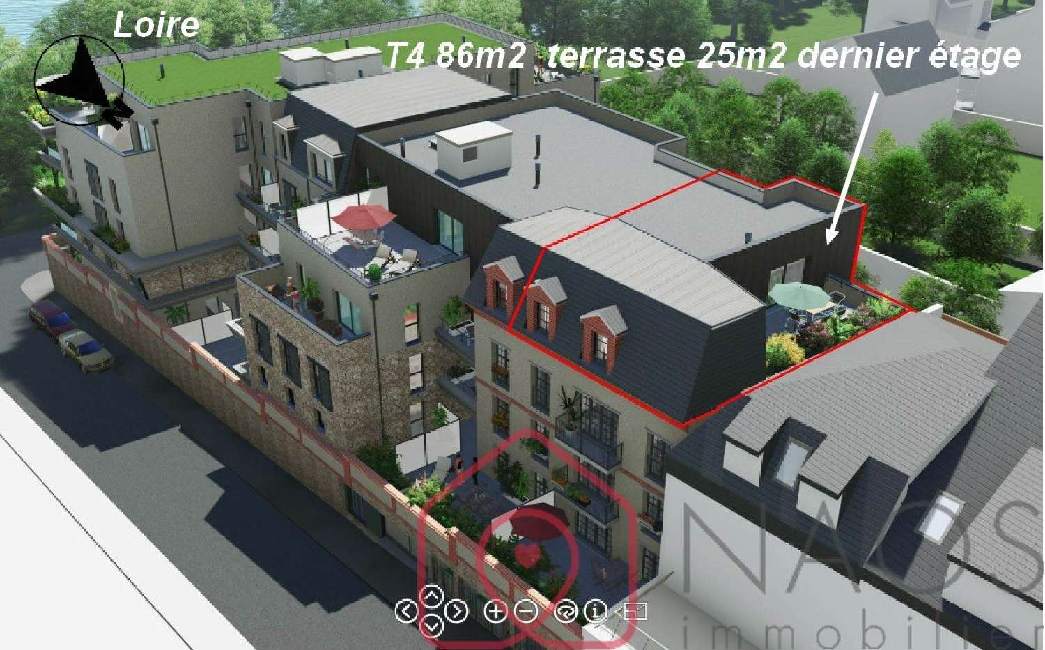  kaufen Wohnung/ Apartment Orléans Loiret 3